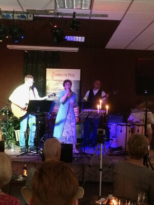 Foto-impressie 22 april